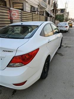 هیوندای ئەکسنت